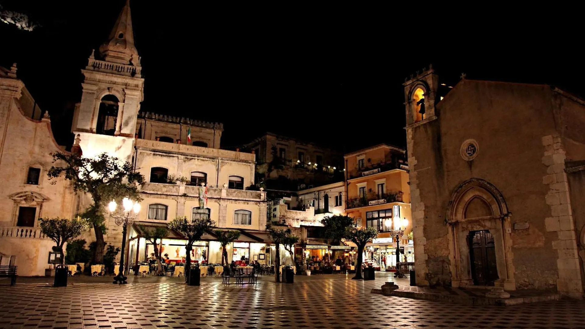 Le Moresche Taura & Mina Taormina Italia