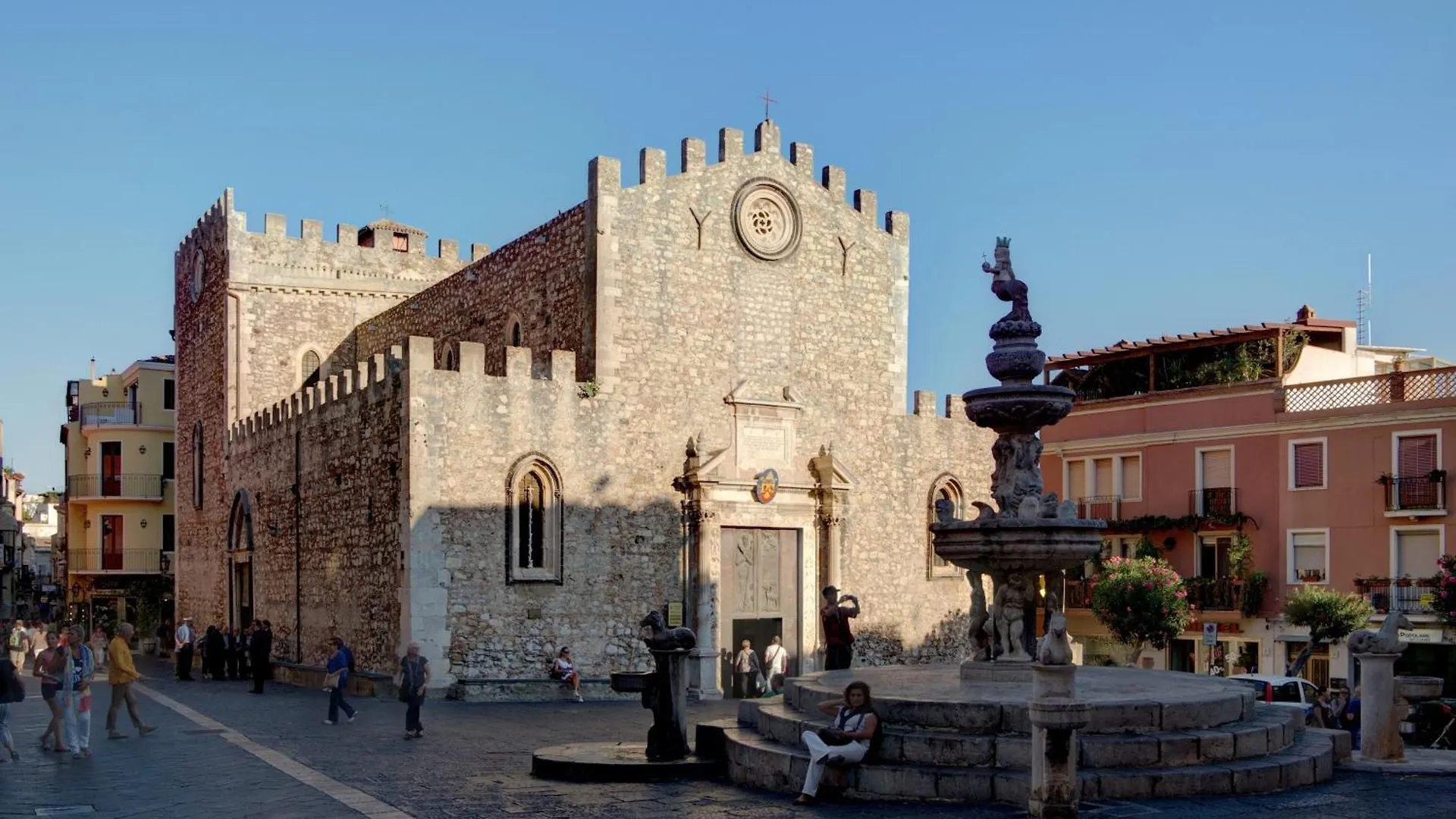 Apartamento Le Moresche Taura & Mina Taormina