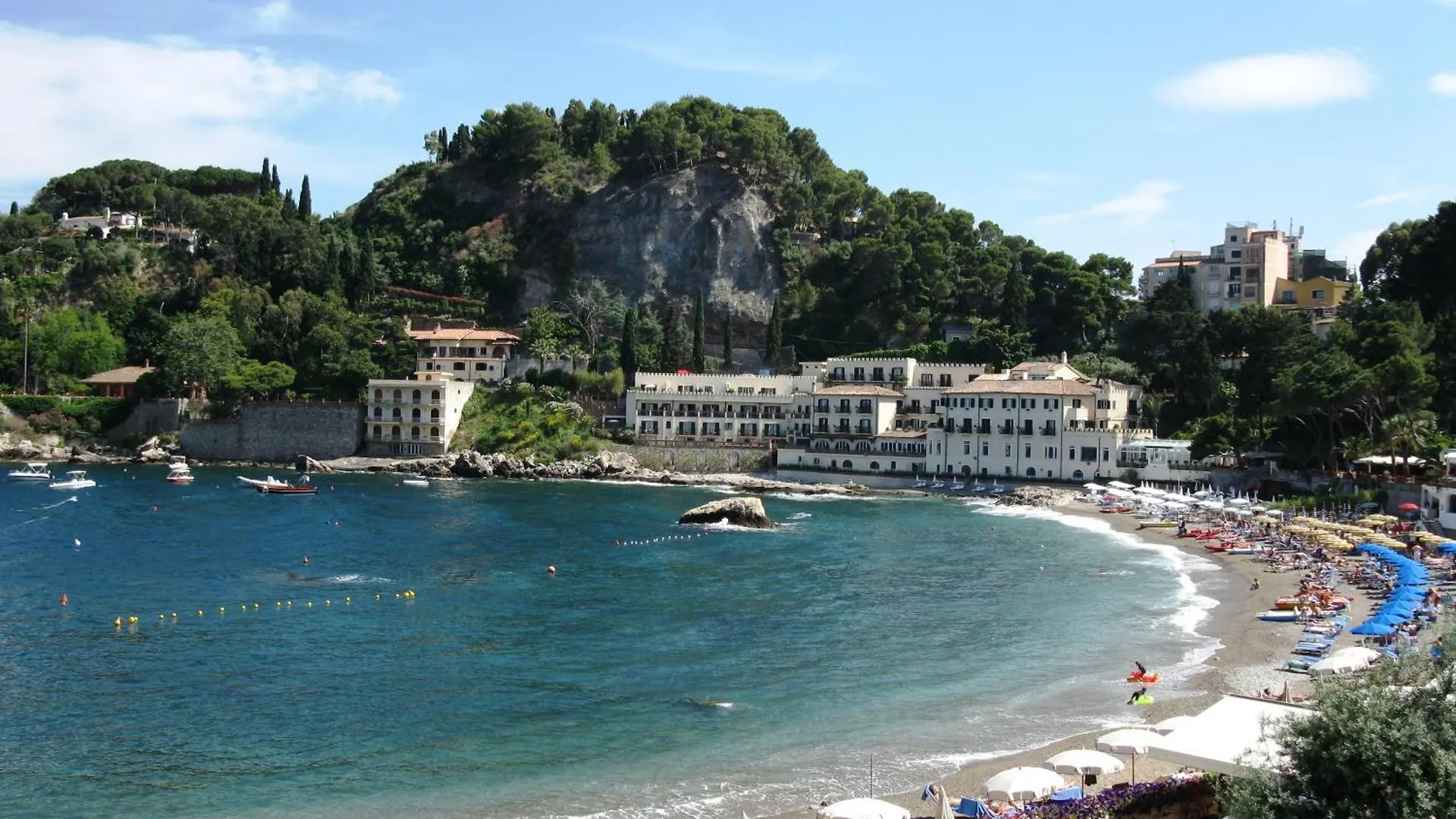 Le Moresche Taura & Mina Taormina