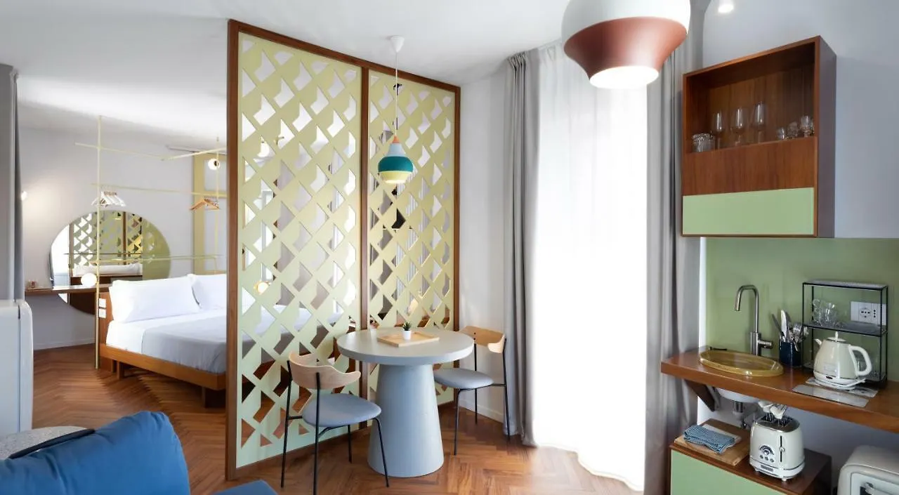 Le Moresche Taura & Mina Taormina Apartamento