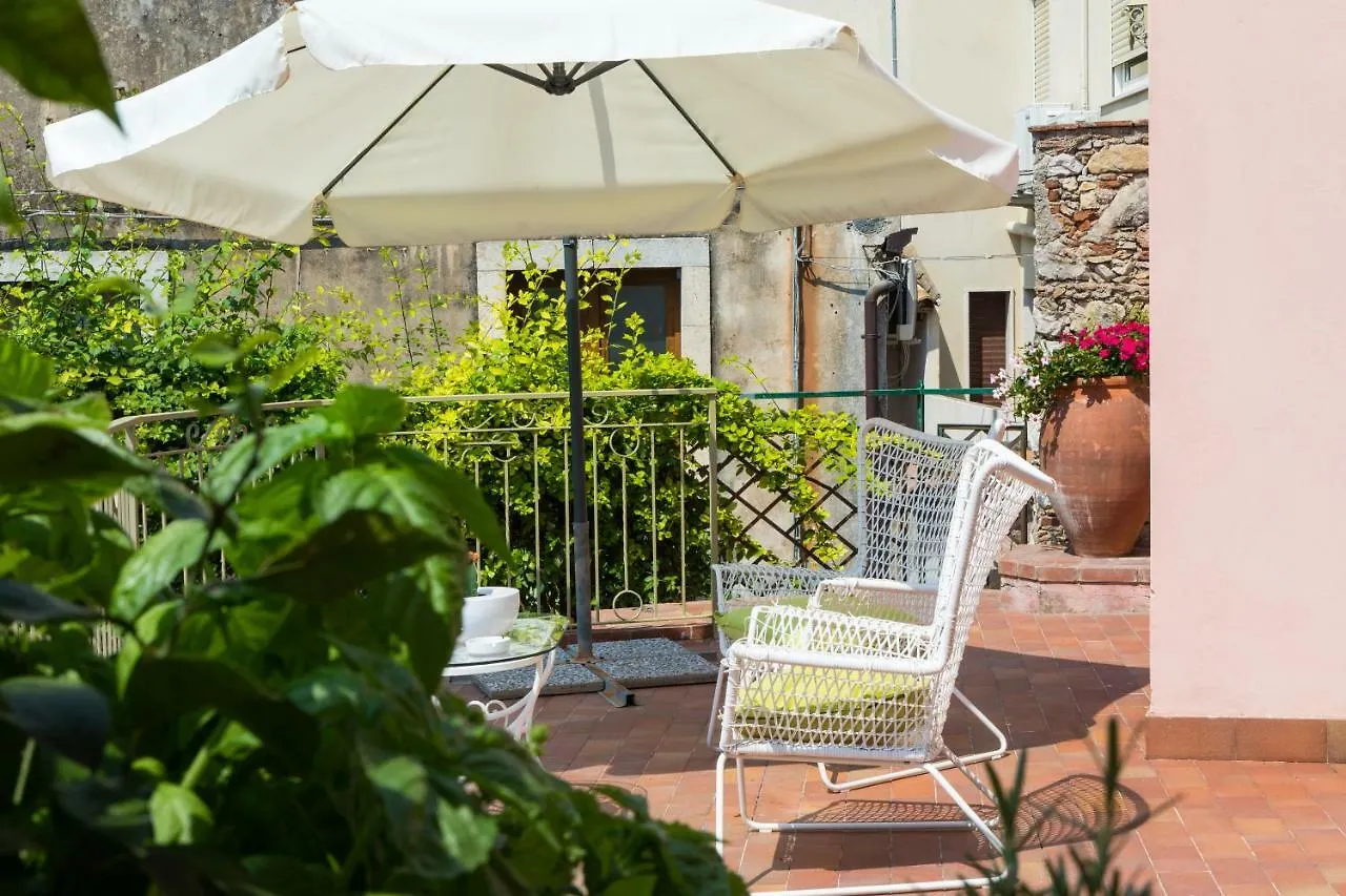 Apartamento Le Moresche Taura & Mina Taormina