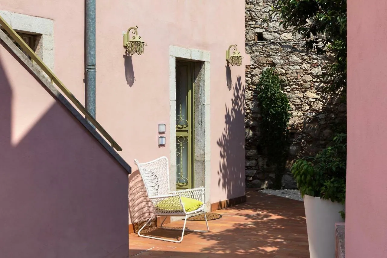 Apartamento Le Moresche Taura & Mina Taormina
